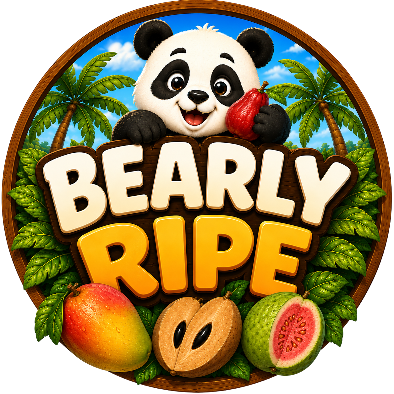 Bearly Ripe